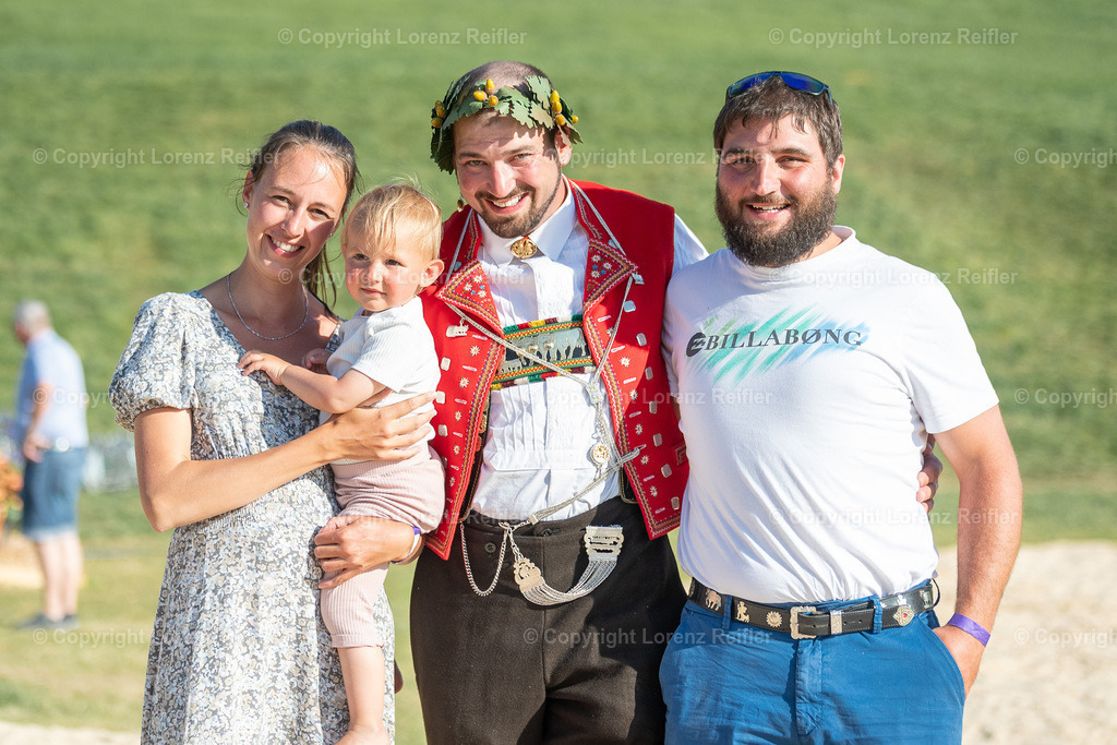 Schwingen -  AppKant 2025 | Gais, 13.7.25, Schwingen - AppKant.