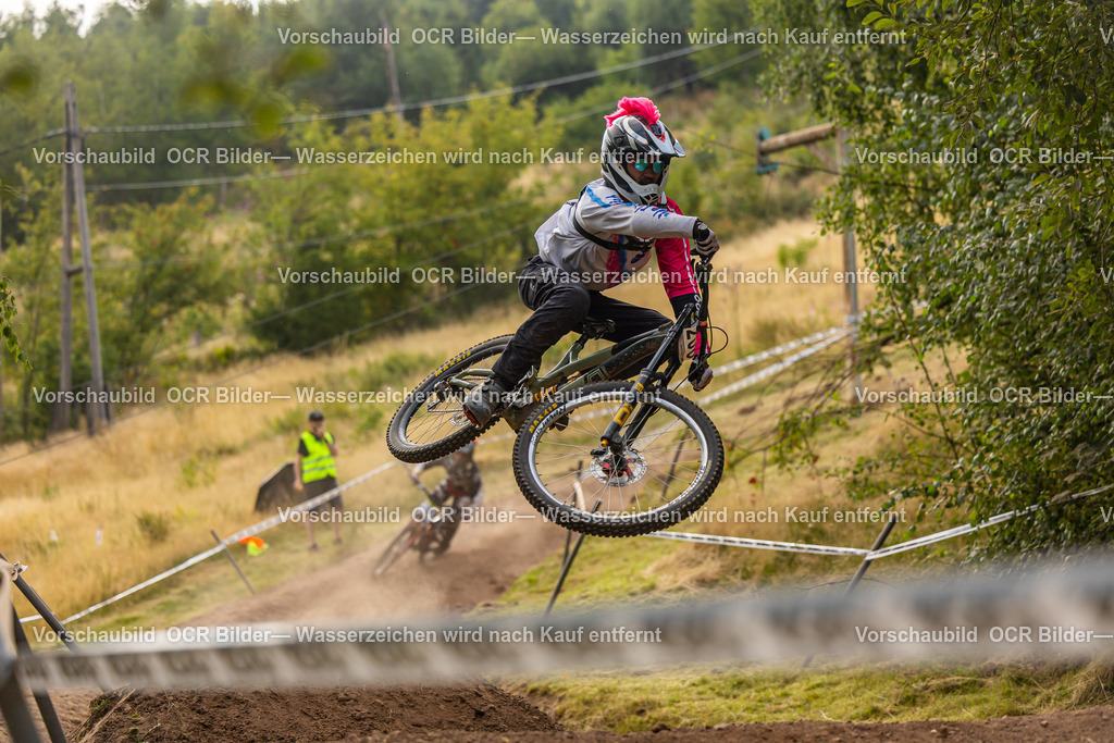DM Downhill Ilmenau 2025--4067 | OCR Bilder Fotograf Eisenach Michael Schröder