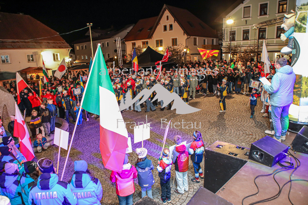 OE7A3449 | Einmarsch der teilnehmenden Nationen