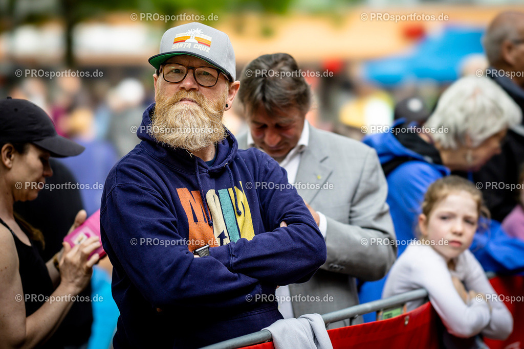 GVG Fruehlingslauf in Frechen, 07.05.2023 | Impressionen vom GVG Fruehlingslauf am 07.05.2023 in Frechen (Nordrhein-Westfalen). Foto: BEAUTIFUL SPORTS/Axel Kohring
