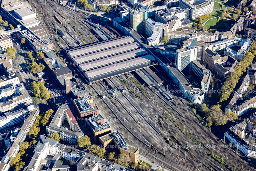 Düsseldorf Hauptbahnhof-8955 | Luftbildfotografie Hermann Klöpper - Realisiert mit Pictrs.com