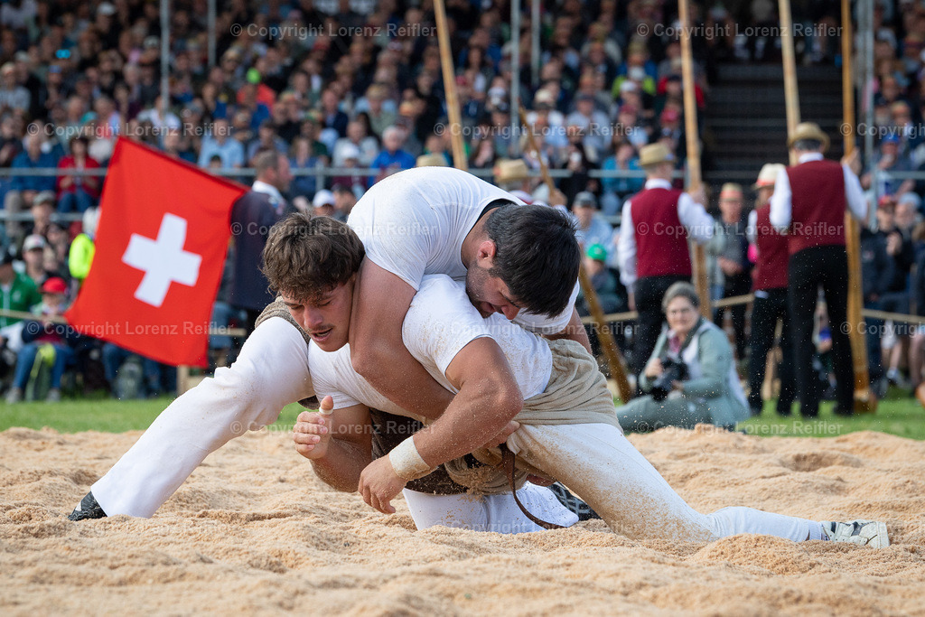 Schwingen -  Thurgauer Kantonales 2026 | Sirnach, 3.5.26, Schwingen - Thurgauer Kantonales.