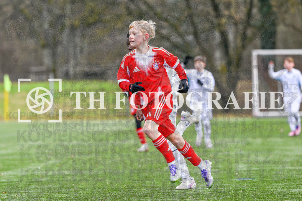GER, Begegnung, Fussball, PS-Immo-Cup 2026,U13 Feldturnier, 18.01.2026 | TSG Hoffenheim, FC Bayern
