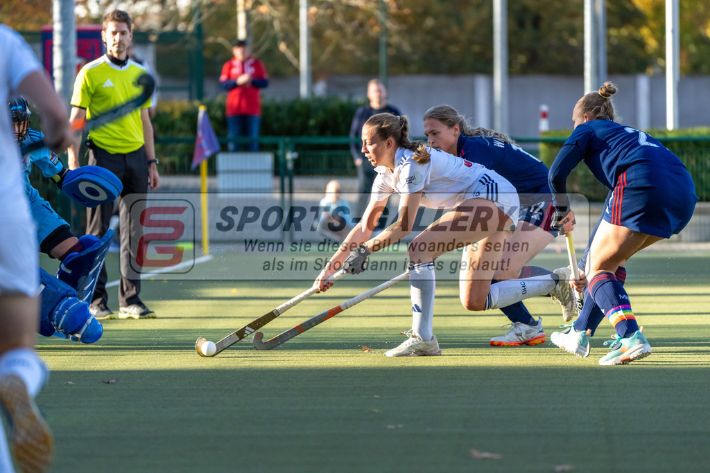 HK_20251102_104027 | 1. Bundesliga Damen Düsseldorfer HC - Mannheimer HC am 02.11.2025