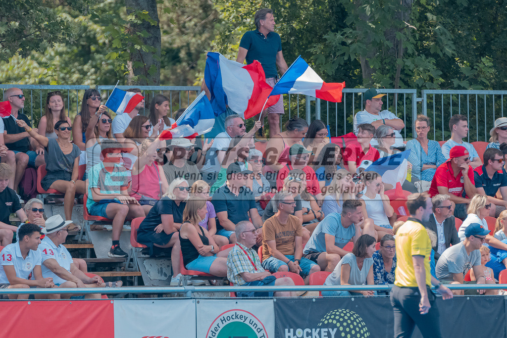HK_20230710_2-28 | Euro Hockey WU18 France - Germany Championship Girls & Boys am 10.7.2023 CHTC , Krefeld ,