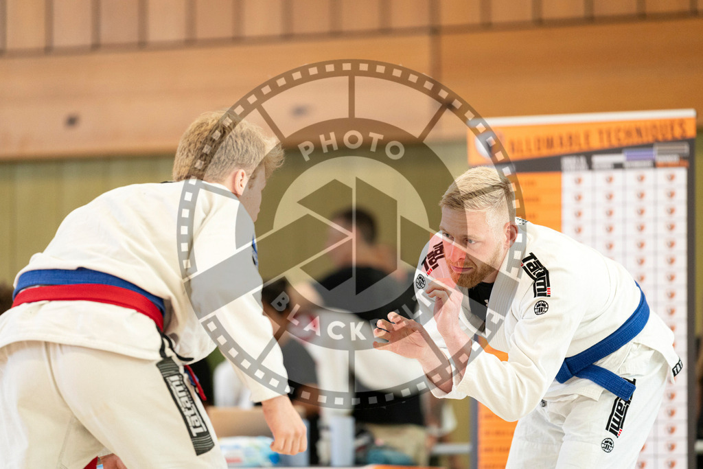 20230624PBB_0769 | Athletes compete during the Grappling Industries BJJ Competition in the Siemensstadt sport club in Berlin, Germany, on June 24, 2023.