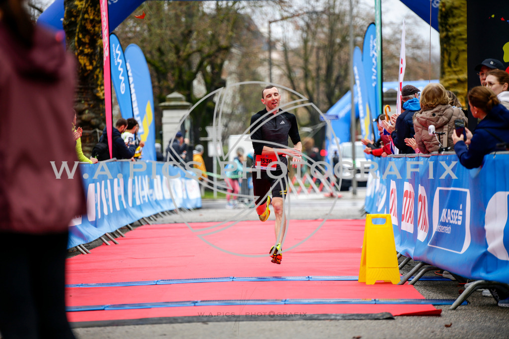 ..... | AUSTRIA, WELS, 30.03.25, ALOHA Wels Halbmarathon, Staatsmeisterschaft, Image Shows: , Foto: Wapics/Willdoner A.