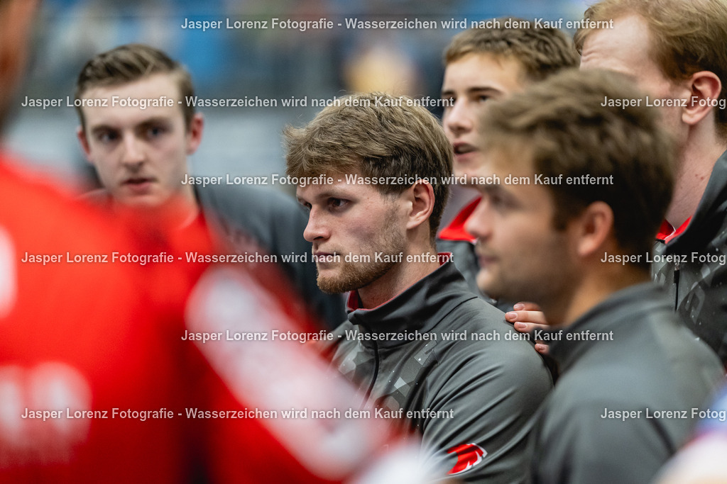 Volleyball I Herren I Saison 2026-2027 I 2. Bundesliga Nord I 03. Spieltag I Kieler TV - TSV Giesen GRIZZLYS II | Jasper Lorenz Fotografie - Realisiert mit Pictrs.com