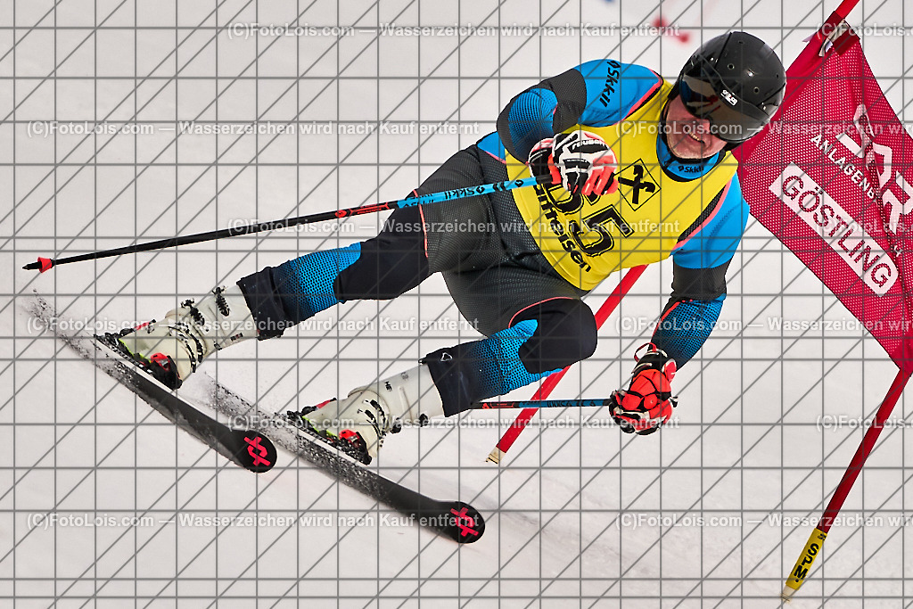 ALP1196_HOCHKARLAUF-RTL_Sumereder Markus | (C)FotoLois.com, Alois Spandl. HOCHKARLAUF, RTL auf der Almlift-Sonnenhang-Piste, Sa 9. März 2024.