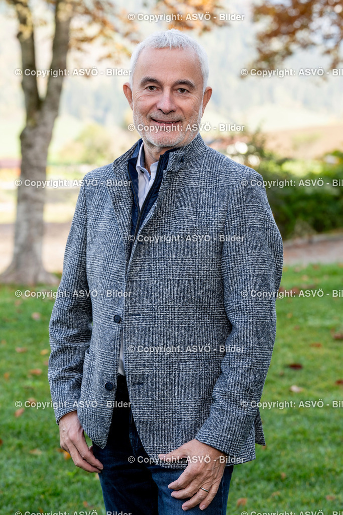 Peter Reichl_ ASVÖ Oberösterreich-1 | 19.10.2024, Aigen im Ennstal, AUT, ASVÖ, Porträt Bilder Bundesvorstandsitzung 2024 im Imlauer Hotel Schloss PichlarnPeter Reichl©ASVÖ / Harald Dostal  - Realisiert mit Pictrs.com