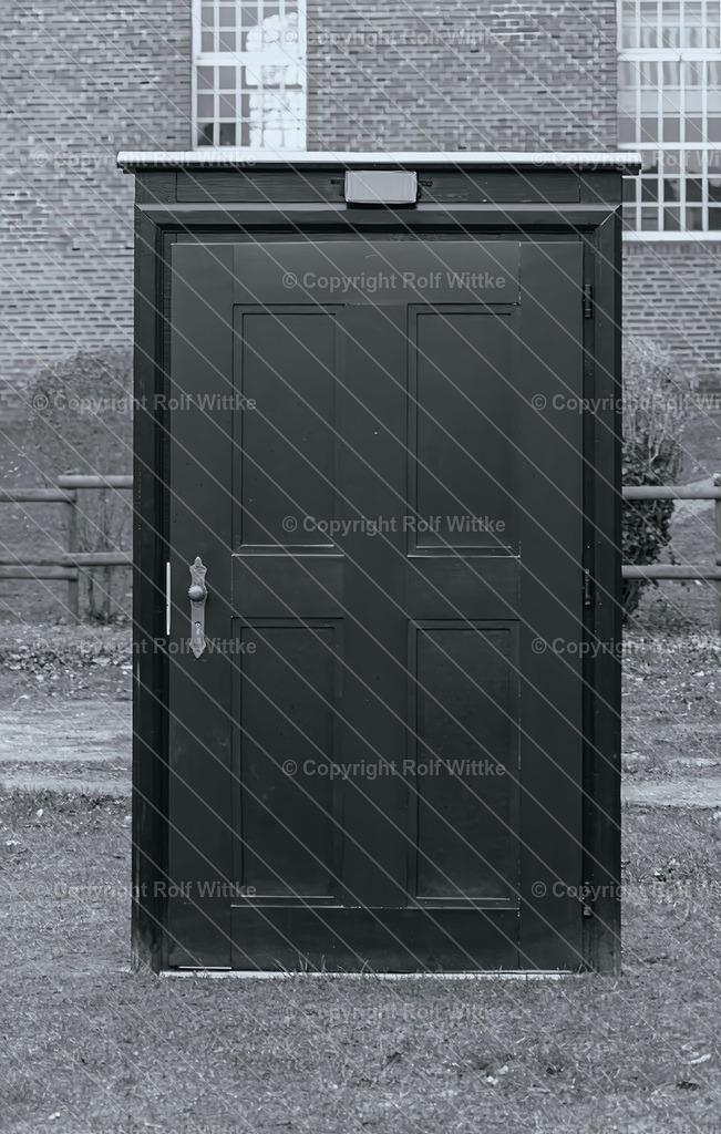 Haustüre | Rolf Wittke  - Realisiert mit Pictrs.com