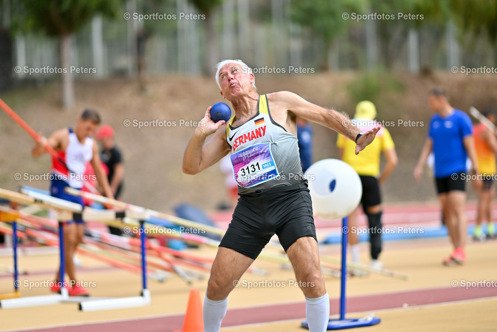 EMACS 2025 - Day 2_133 | European Masters Athletics Championships am 10.10.2025 auf Madeira (Portugal)Foto: Kai Peters - Realisiert mit Pictrs.com