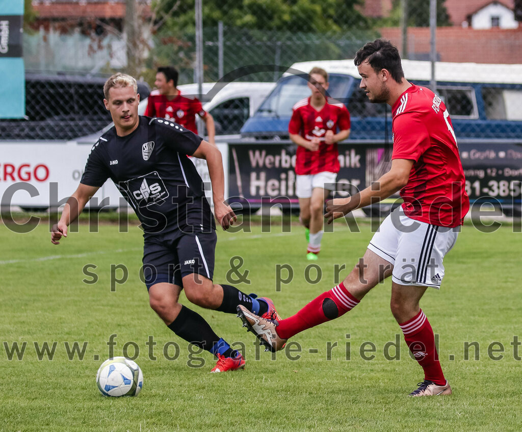 2023-07-30_051_FC_Lengdorf_II_gegen_SG_Anzing_Parsdorf | Lengdorf, Deutschland, 30.07.2023:
Fußball, Kreisliga 2023 / 2024, 1. Spieltag, FC Lengdorf gegen SpVgg Altenerding, Endergebnis: 0:1

Foto: Christian Riedel / fotografie-riedel.net