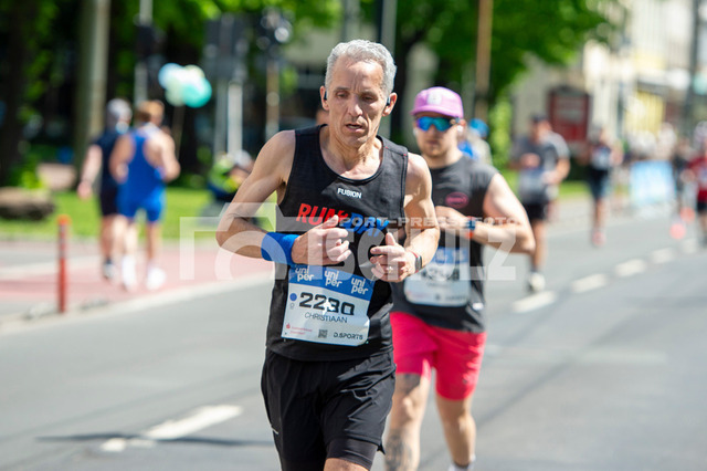 20250427-NSZ_3410 | DEU, Düsseldorf, 27.04.2025 Uniper Düsseldorf Marathon 2025 - Realisiert mit Pictrs.com