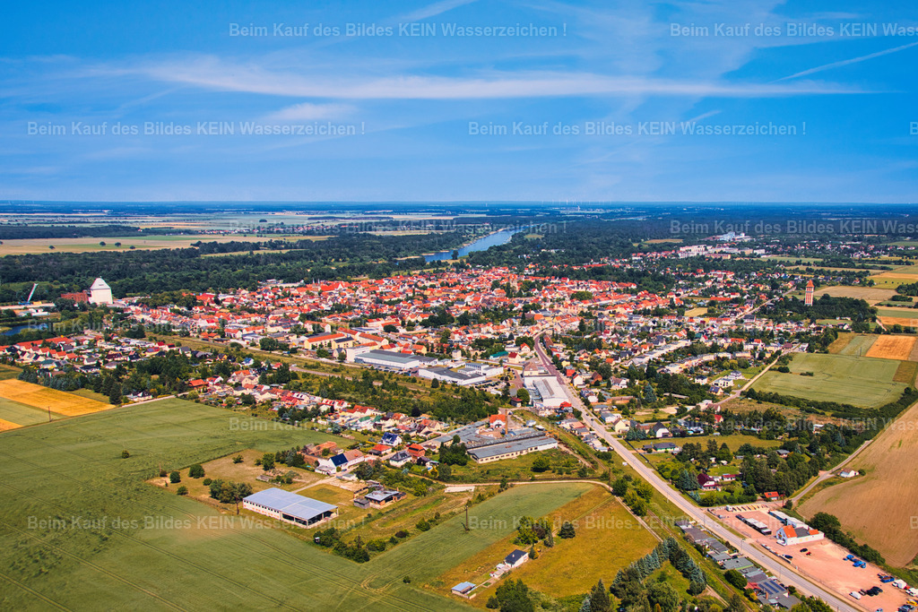Aken_6469 | Die Stadt Aken (Elbe) liegt im Landkreis Anhalt-Bitterfeld in Sachsen-Anhalt. - Realisiert mit Pictrs.com
