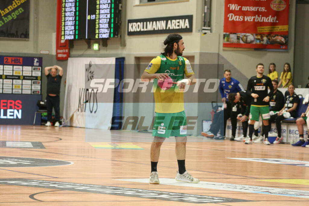 Eintracht Hagen - Dormagen | Pouya Nouruzi - © Sportfoto-Sale (MK) - Realisiert mit Pictrs.com