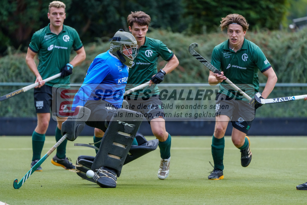 HK_20250927_102004 | 2. Bundesliga Herren Club Raffelberg - DSD Düsseldorf am 27.9.2025 Club Raffelberg, Duisburg