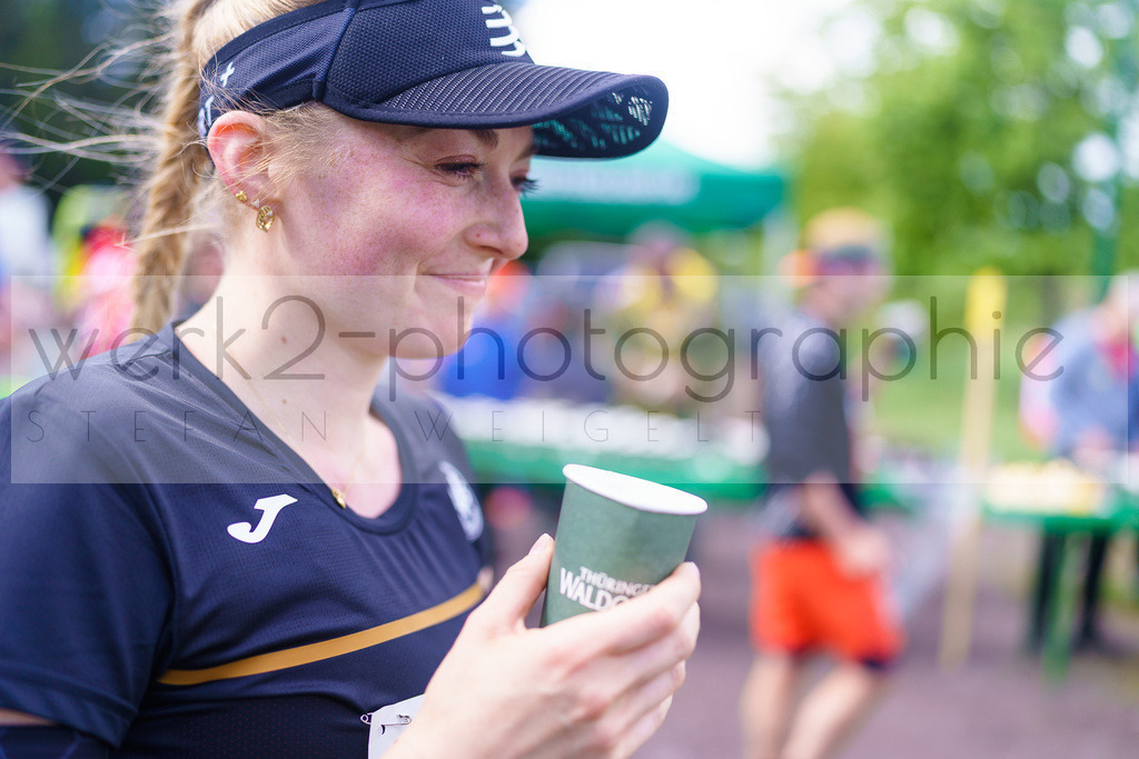 Rennsteiglauf Marathon 2025 | Marathon von Neuhaus/Rwg. nach Schmiedefeld/Rstg. am 17. Mai 2025