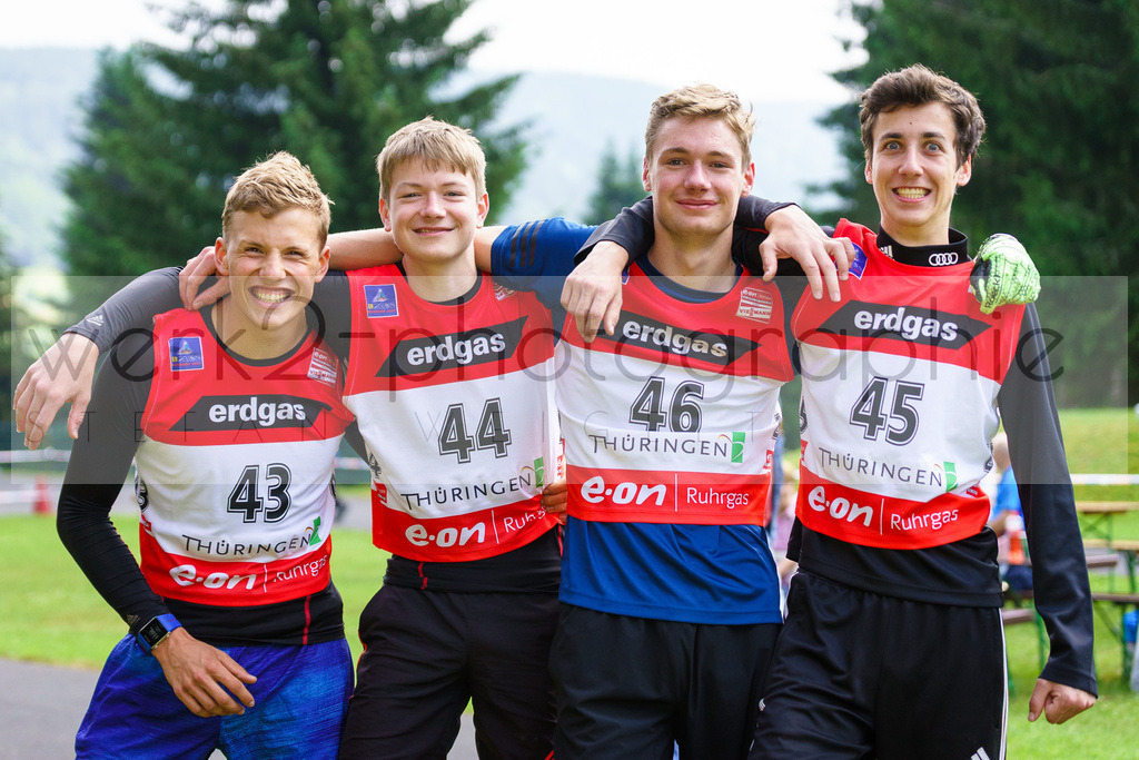 Tag Biathlon Scheibe-Alsbach | TAG BIATHLON am 10. Juni 2018 auf der Biathlonanlage "Am Rußtiegel" in Scheibe-Alsbach