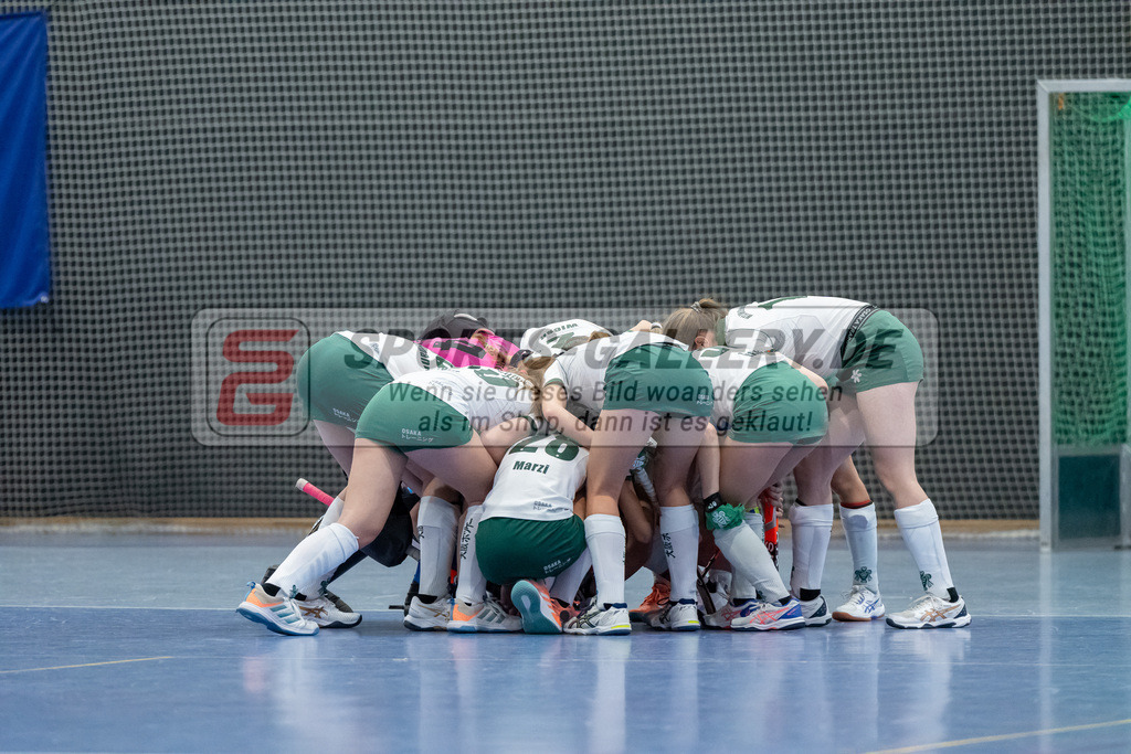 HK_20250223_103105 | Deutsche Meisterschaft wU14 Finale und Ehrungen am 23.2.2025 Düsseldorfer HC, Düsseldorf