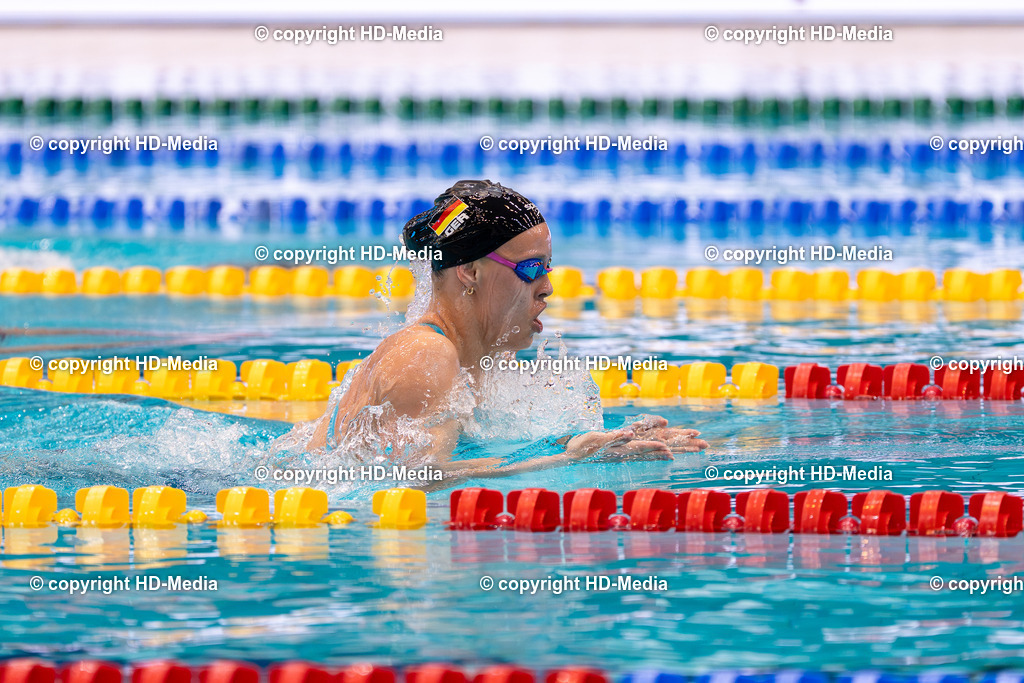 Deutsche Meisterschaften Schwimmen 2026 | HD-Media