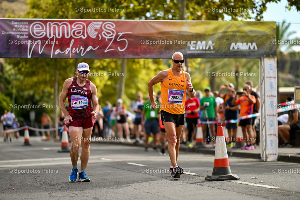 EMACS 2025 - Day 6_120 | European Masters Athletics Championships am 14.10.2025 auf Madeira (Portugal)Foto: Kai Peters - Realisiert mit Pictrs.com