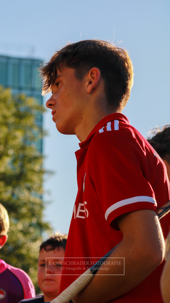 MU14 FINALE Westdeutsche Meisterschaft  Rot-Weiß Köln - HTC Uhlenhorst Mülheim 24.09.23 Düsseldorf-252 | lanaschraderfotografie - Realisiert mit Pictrs.com