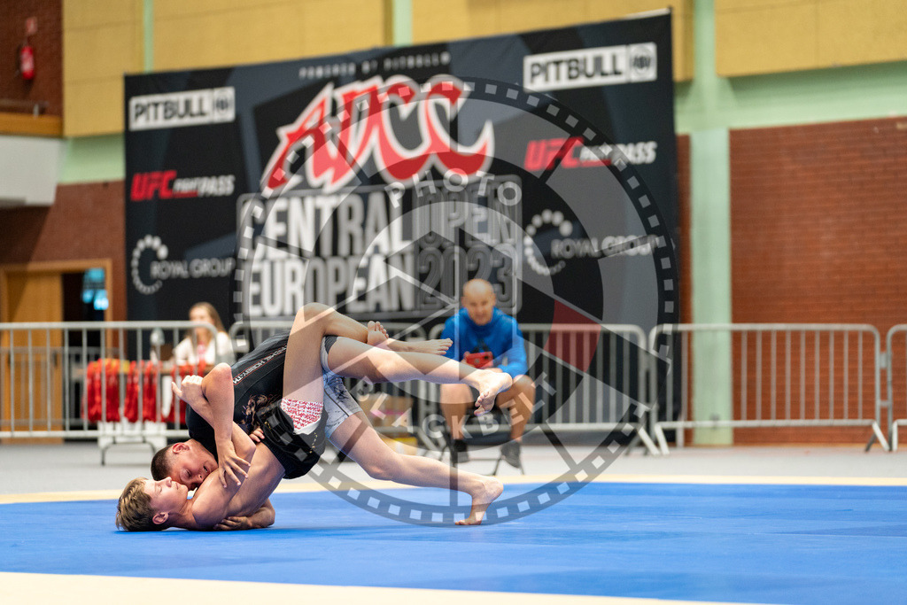 20230311PBB5543 | Athletes compete during the ADCC Central European Open Competition in the Arena Ursyniow in Warsaw, Poland, on June 17, 2023.
