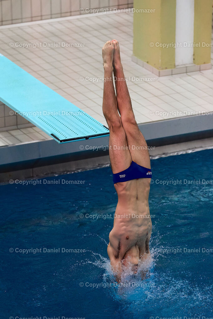 International Youth Diving Meet 2026 | Day 3 of 5 | International Youth Diving Meet 2026| Day 3 of 5 | 24.04.2026 | Youth diving competition featuring 1m and 3m springboard and platform at the Schwimmsportkomplex Freiberger Platz in Dresden.@ Domazer Photography - Realisiert mit Pictrs.com
