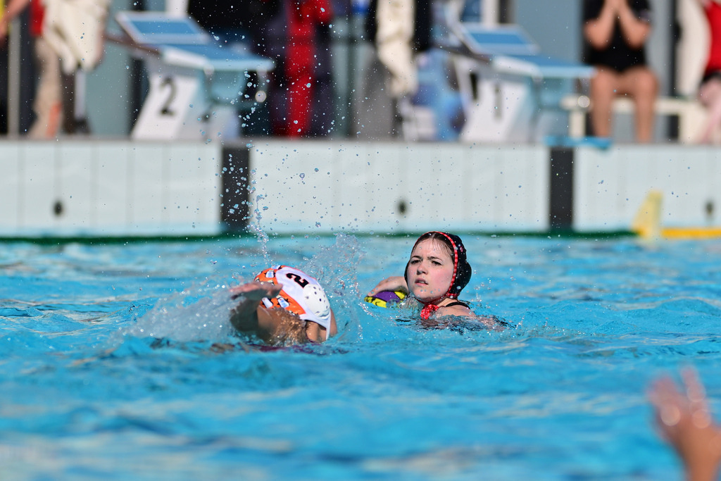 Wasserball I Frauen I Saison 2024-2025 I Nordic League I Gruppenphase I Sori Pool Beach - Eimsbütteler TV | Der Sportfotograf. - Realisiert mit Pictrs.com