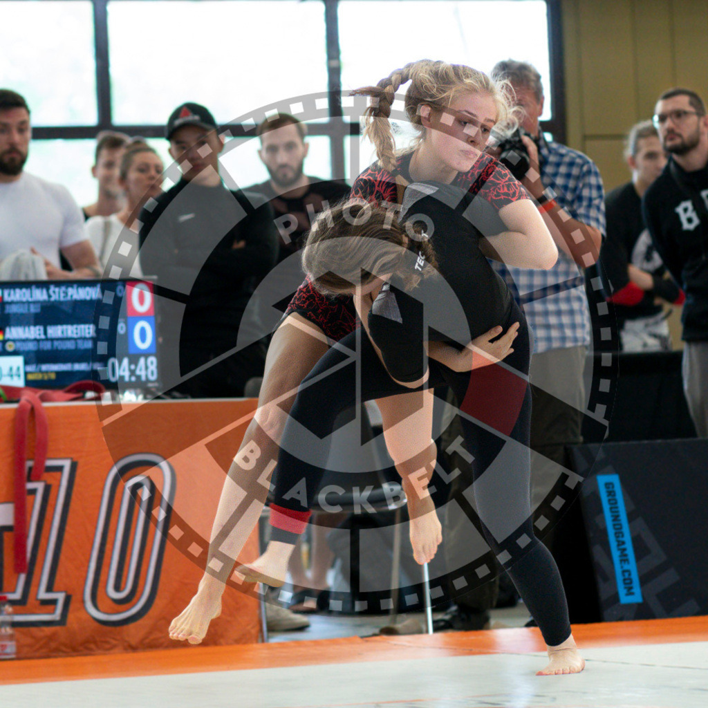 20240915PBB3144 | Athletes compete during the Grappling Industries’ grappling and Brazilian jiu-jitsu competition in Berlin, on September 15, 2024.