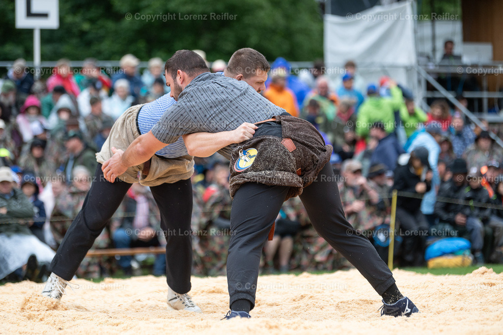 Schwingen -  Schwarzseeschwinget 2024 | Schwarzsee, 23.6.24, Schwingen - Schwarzseeschwinget.