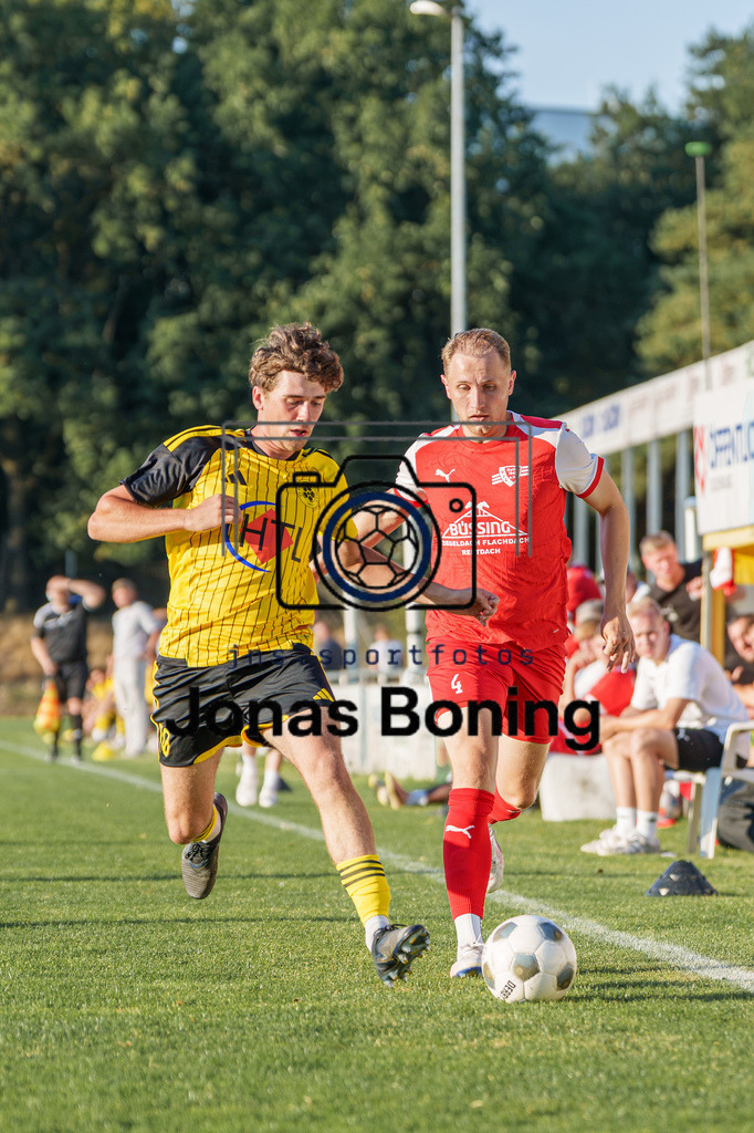 Fußball I Herren I Saison 2026-2027 I Bezirksliga Weser-Ems 4 I 2-3. Spieltag I 23378 | jns.sportfotos - Realisiert mit Pictrs.com
