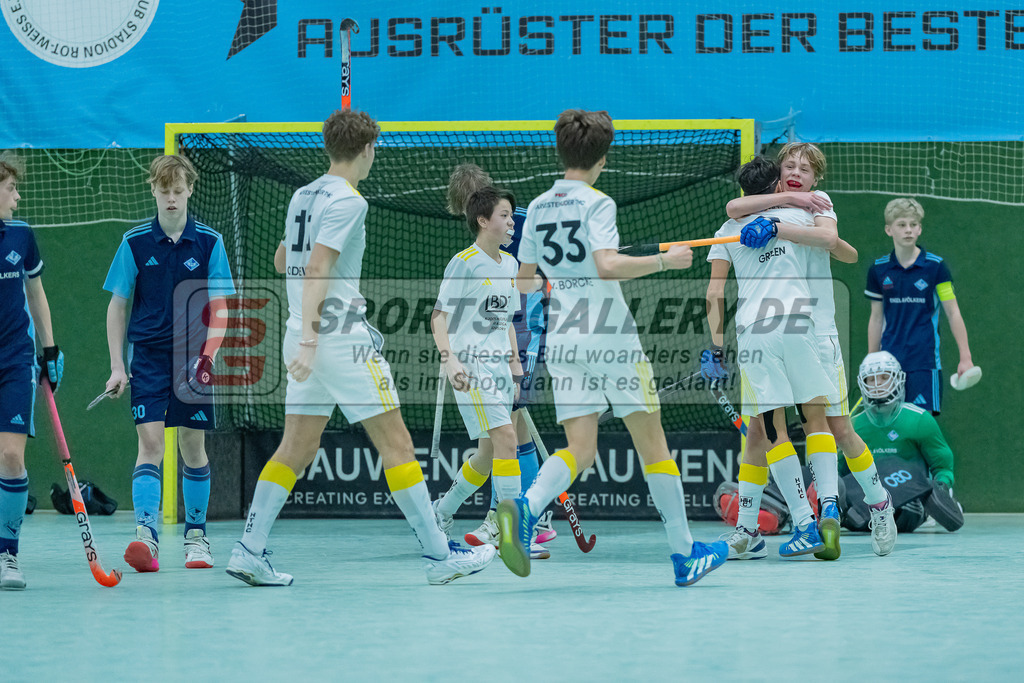 HK_20240225_108716 | Finale Deutsche Meisterschaft MU14 am 25.2.2024 Halle RW Köln, Köln ,