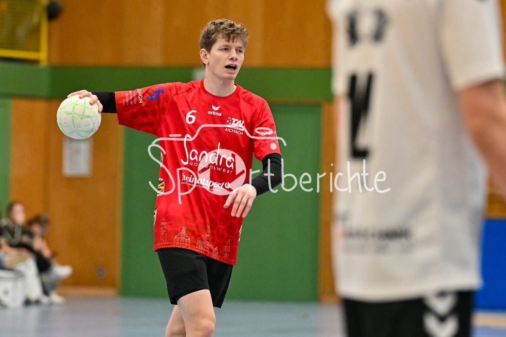 TSV Aichach - HSG Lauigen-Wittislingen | Aichach 6