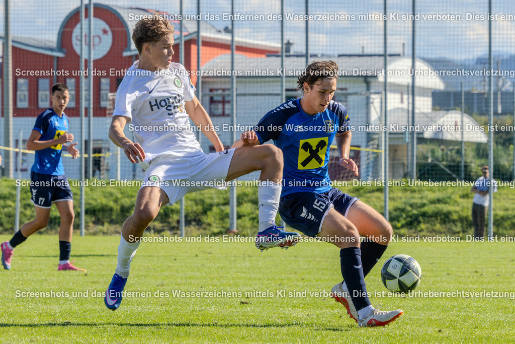 7K3A9542 | ÖFB Jugendliga U18 - 4. Runde
