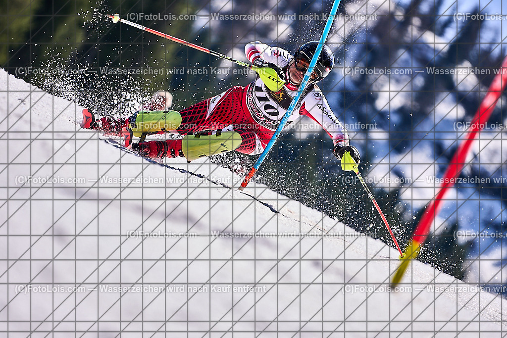 ALP2875_Reiteralm_MASTERS-LM_SL_Gugl Reinhard | (C)FotoLois.com, Alois Spandl. Steirische MASTERS-Landesmeisterschaften Ski alpin SLALOM mit Wien und Salzburg, Reiteralm, Sa 13. April 2024.