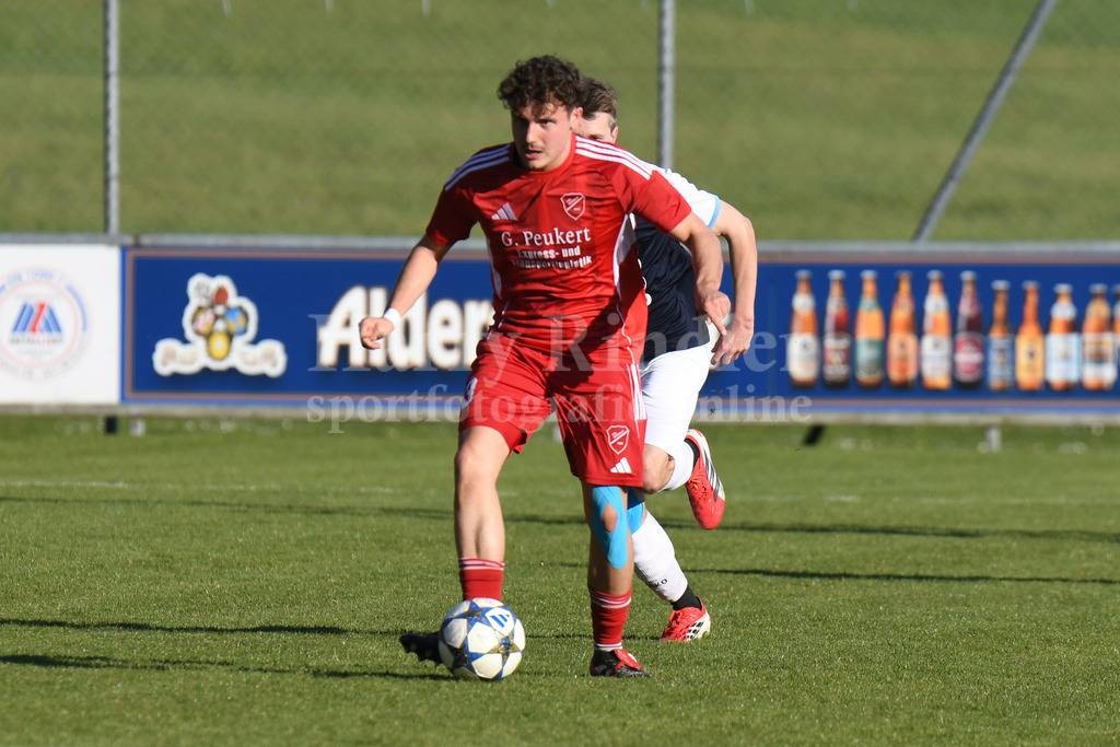 TSV Seebach Spieler 2025/26 | Luca Kapfenberger (TSV Seebach #13) - Realisiert mit Pictrs.com