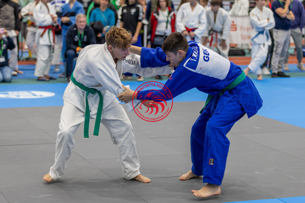 Internationaler Adler Cup 2024 | Foto vom Internationalen Adler Cup Judo Turnier im Sport- und Freizeitzentrum Kalbach im Oktober 2024 - Realisiert mit Pictrs.com