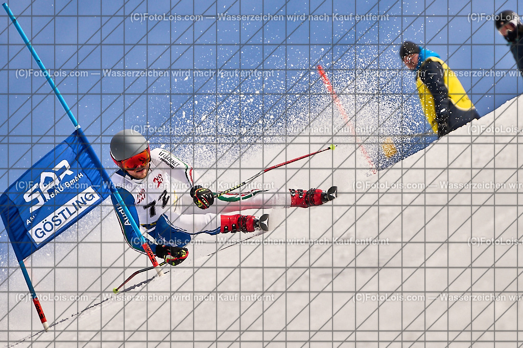 ALP9324_NOe MASTERSCUP_RTL-LM_Hochkar_Riesenhuber Florian | (C)FotoLois.com, Alois Spandl. NÖ MASTERSCUP RTL-Landesmeisterschaft am Hochkar Almlift/Sonnenhang, Sa 9. März 2024.