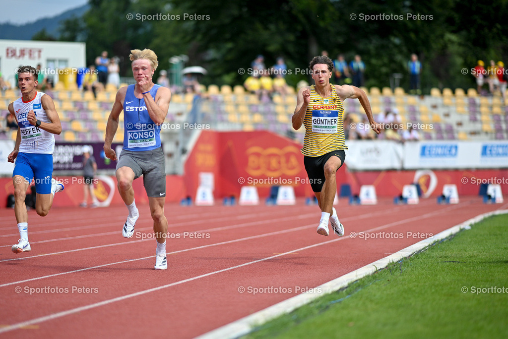 U18 EM - Tag 3_7 | U18-EM am 20.07.2024 in Banska BrysticaFoto: DLV/Kai Peters - Realisiert mit Pictrs.com