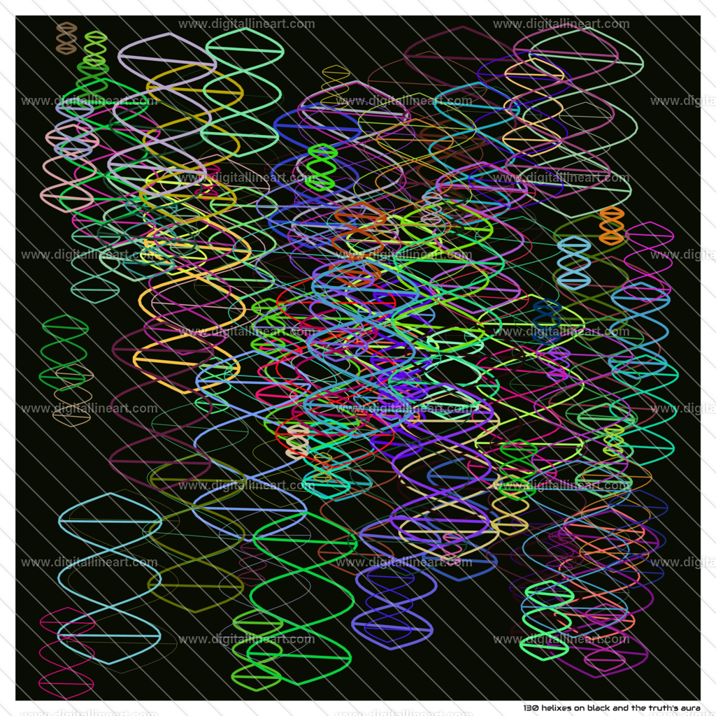 130-helixes-black-and-the-truth-s-aura | digitallineart - Realisiert mit Pictrs.com