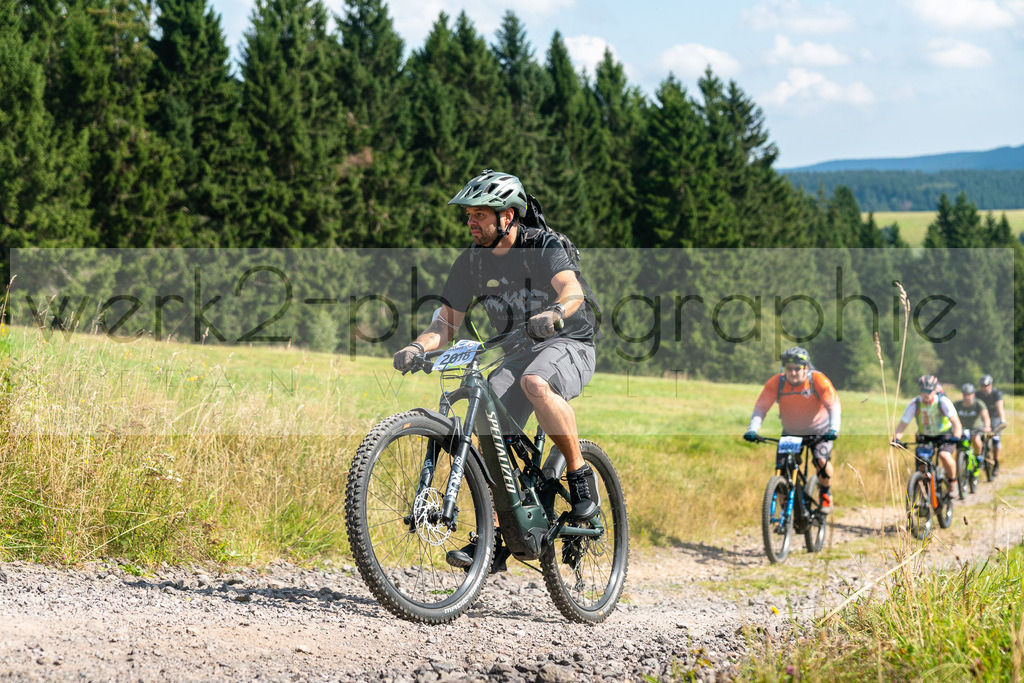 RennsteigRIDE 2021 | Schmiedefeld, 4. September 2021
