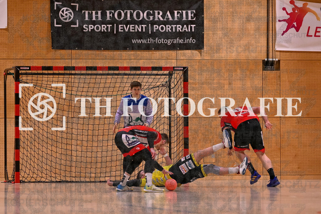 GER, SG Maulburg/Steinen - SG Koendringen/Teningen 2, Handball, Landesliga, 21. Spieltag, Saison 2023/2024, 23.03.2024 | GER, SG Maulburg/Steinen - SG Koendringen/Teningen 2, Handball, Landesliga, 21. Spieltag, Saison 2023/2024, 23.03.2024

Foto: TH Fotografie/Thomas Hess