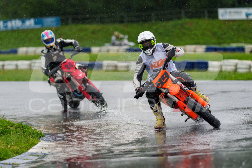 GRIPcapture-20260411-101-999-1114 | GREINBACH, AUSTRIA - JUNE 20-21, 2026: Riders compete during the G-Cup, Austrian Supermoto Championship and Hungarian Supermoto Championship at PS Racing Center Greinbach, Austria. Image shows .Photo: GRIPcapture / Andrea Kurz