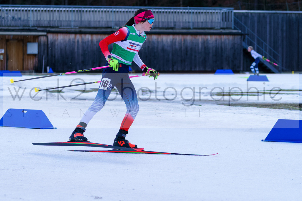DSC Ruhpolding | Deutscher Schülercup Ruhpolding in der CHIEMGAU Arena am 2. und 3. März 2024