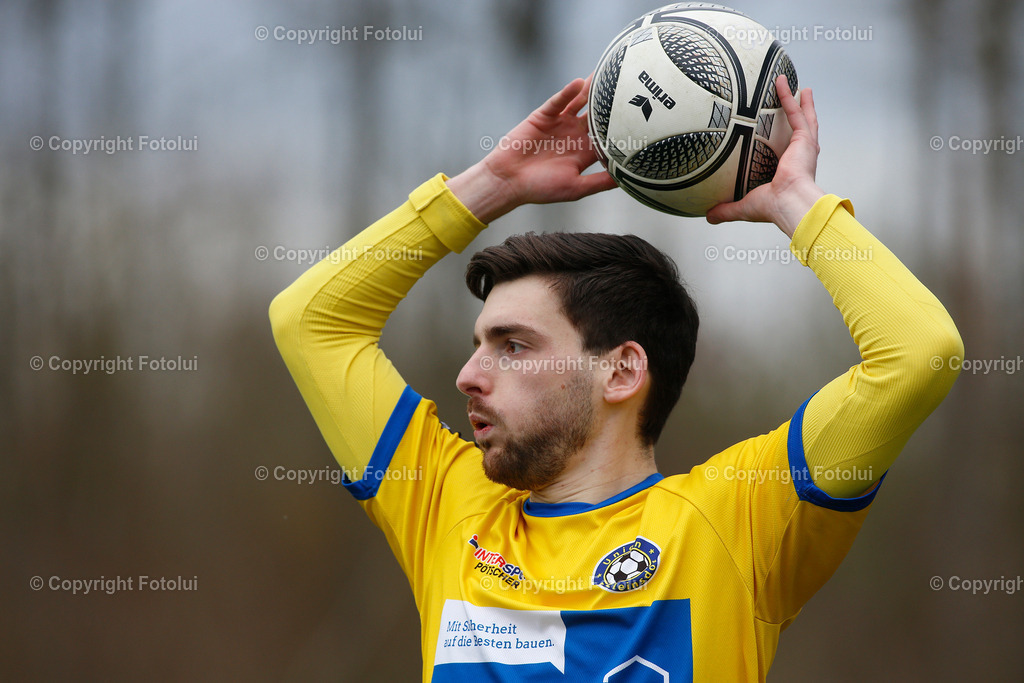 A_LUI_26032023_11 | SPORT,FUSSBALL LL.OST ASKOE OEDT 1B-PUTZLEINSDORF 26.03.2023 IM BILD: JULIAN AIGLSDORFER  (PUTZLEINSDORF) FOTO:FOTOLUI