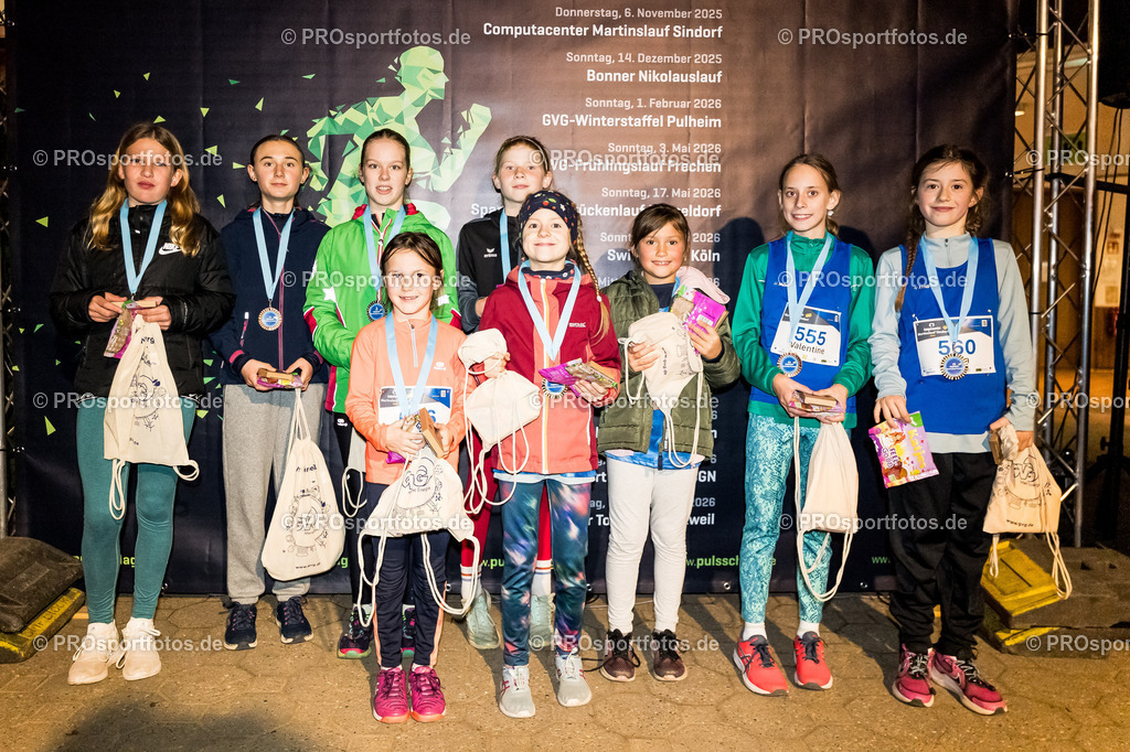 Computacenter Martinslauf; 06.11.2025 | Impressionen Computacenter Martinslauf, Sinsdorf 06.11.2025