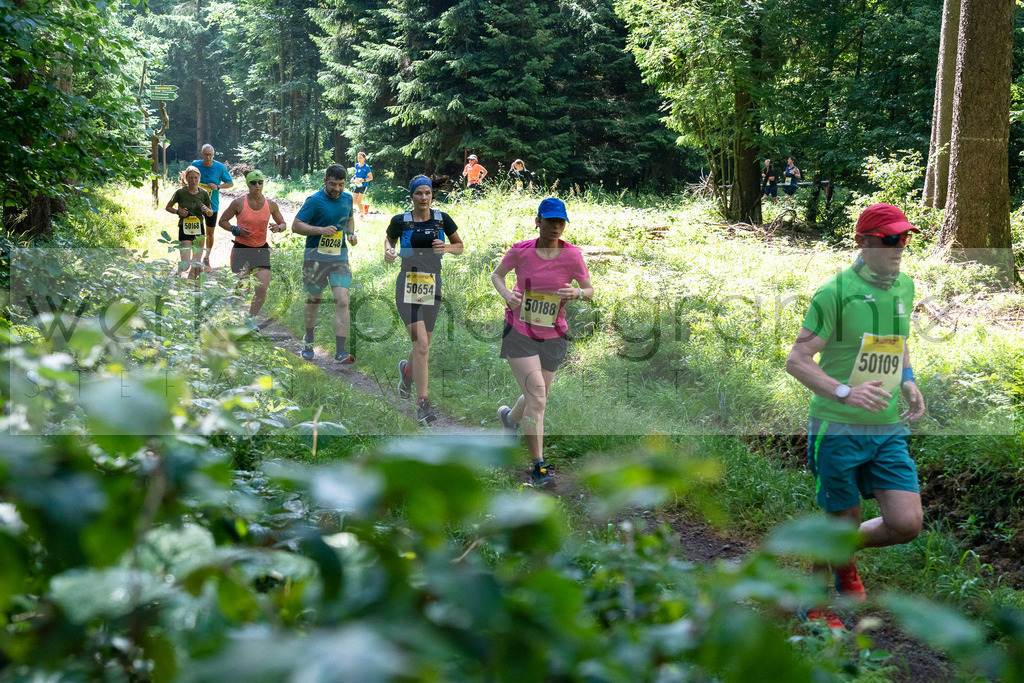 Schneekopflauf 2022 | Schneekopflauf, Schmiedefeld - 2. Juli 2022