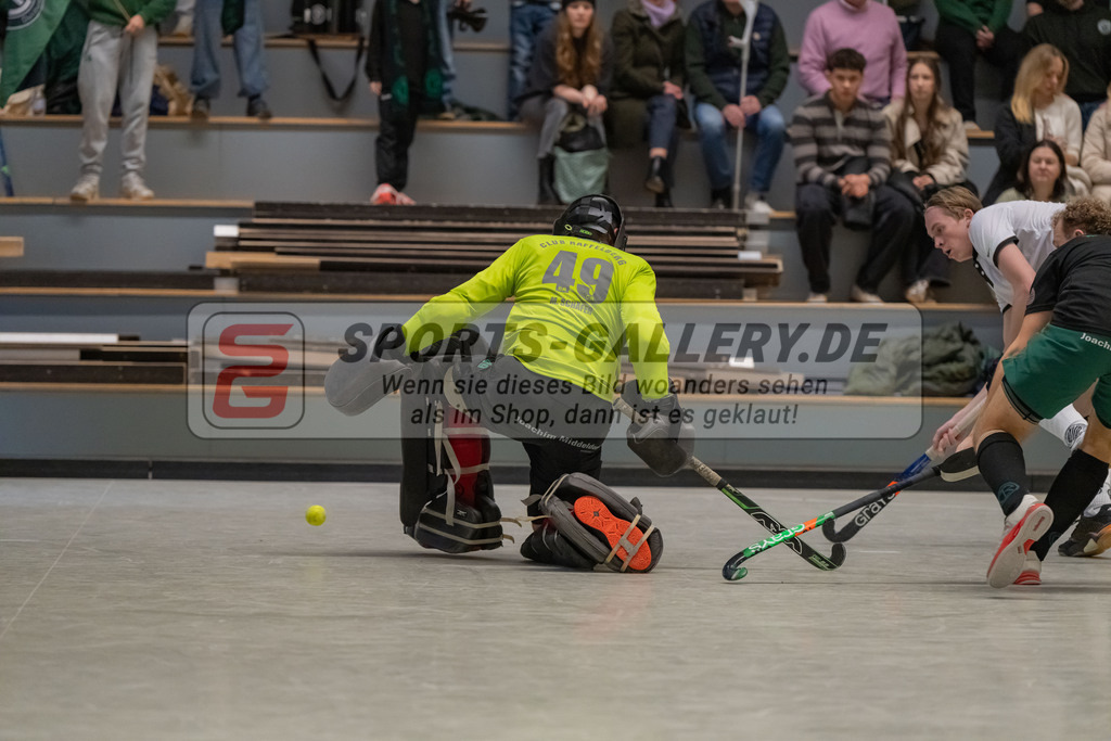 HK_20260201_107427 | 2. Bundesliga Herren Schwarz-Weiß Köln - Club Raffelberg am 01.02.2026